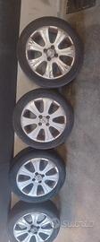 cerchi lega Opel 16