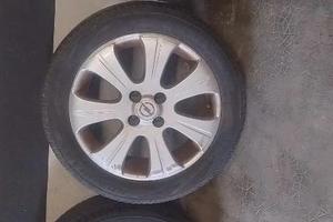 cerchi lega Opel 16