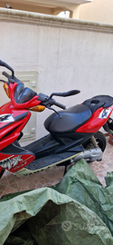 Yamaha aerox 100cc