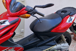 Yamaha aerox 100cc