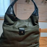 borsa DIVAS in vera pelle