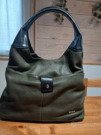 borsa DIVAS in vera pelle