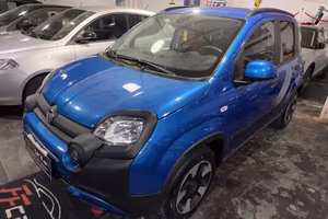 Fiat Panda Cross 1.0 FireFly S&S Hybrid