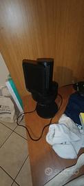 MICROFONO CON LED