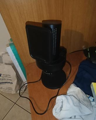 MICROFONO CON LED