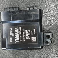 CENTRALINA CONTROLLO LUCI USATA YAMAHA TMAX R6 R1 