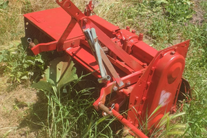 Fresa trattore 1,10m