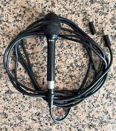 Microfono AKG D80