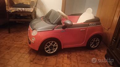Fiat 500 peg perego