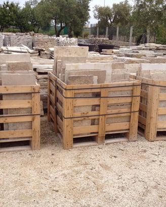 Pavimentare co pietra naturale