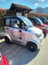 MOB 50 PALLINA VITALE SENZA PATENTE SENZA PATENTIN