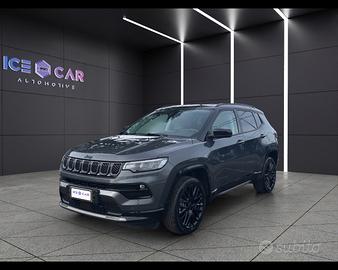 JEEP Compass 1.3 Turbo T4 240 CV PHEV AT6 4xe S