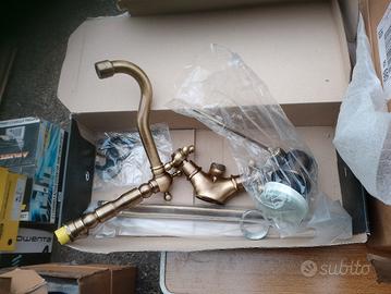 rubinetto lavabo (eurorama rubinetteria)