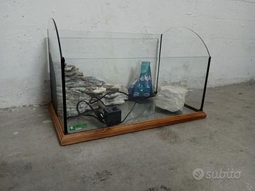 Acquario per i pesci