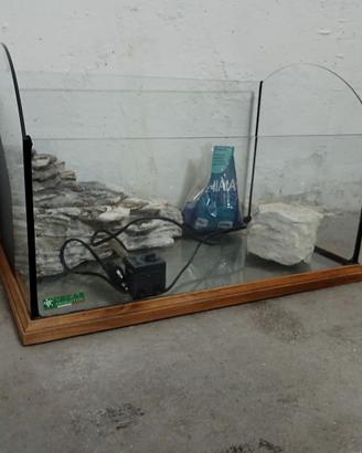 Acquario per i pesci