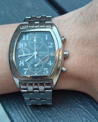 Orologio Crono Pulsar vintage 