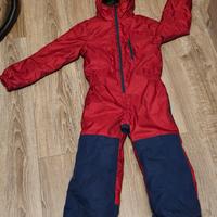 Tuta da sci per bambino/a