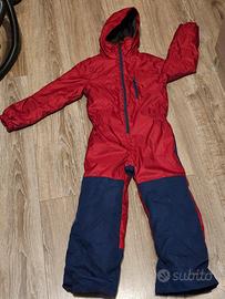 Tuta da sci per bambino/a