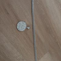 Collana self made da rapper