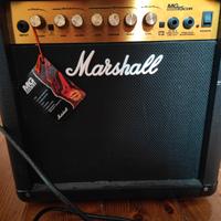 marshall mg15