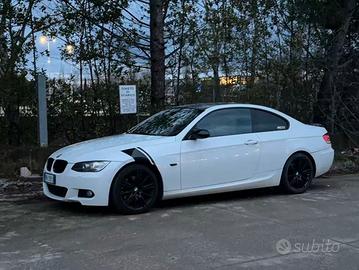 bmw 320d e92 manuale