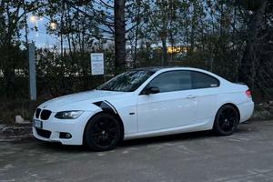 bmw 320d e92 manuale