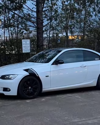 bmw 320d e92 manuale