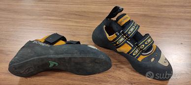 Scarpette arrampicata Boreal