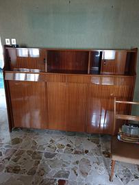 Mobile letto estraibile