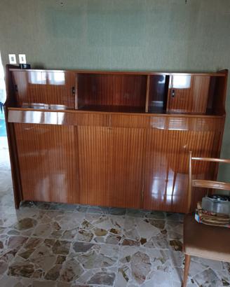 Mobile letto estraibile