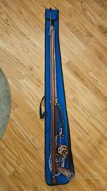 Seawolf sub Mangusta 105 - Fucile da pesca legno