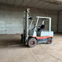 Muletto om fiat diesel