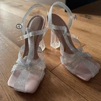 Sandalo gioiello zara