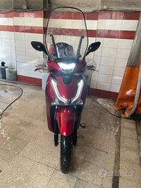 Honda SH 125 Sport