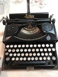 Macchina da scrivere vintage NAUMANN ERIKA 5