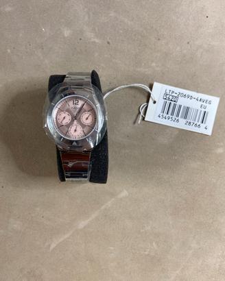 Orologio Casio donna LTP-2069D-4AVEG nuovo