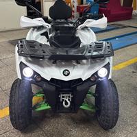 Quad lem 200 Ottimecondizioni
