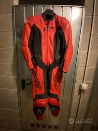 Tuta racing Alpinestars