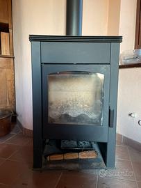 Stufa a legna