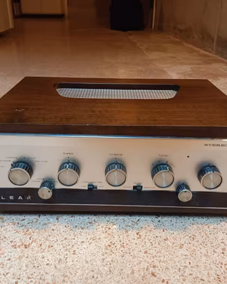 Amplificatore vintage Leak Stereo 30