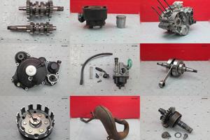 RICAMBI MOTORE GASGAS MC 65 2T 2006 2007