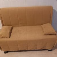 Divano 2 Posti  Pronto letto 
