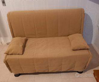 Divano 2 Posti  Pronto letto 