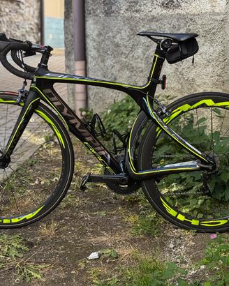 Olympia Boost Race Full Carbon