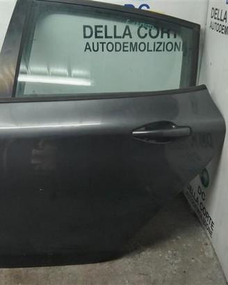 PORTIERA POSTERIORE SINISTRA PEUGEOT 208 Serie 967