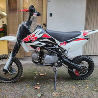 Pit bike 125 pibike