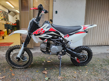 Pit bike 125 pibike