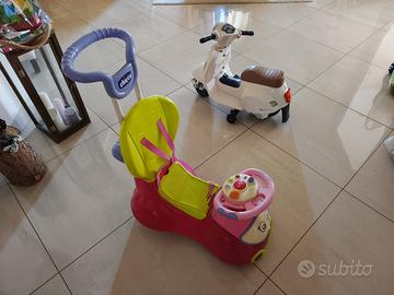 Quattro in uno Chicco