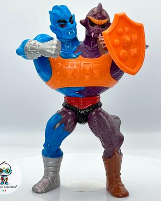 Masters Of The Universe vintage TWO-BAD
