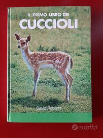 IL PRIMO LIBRO DEI CUCCIOLI - David Roberts
